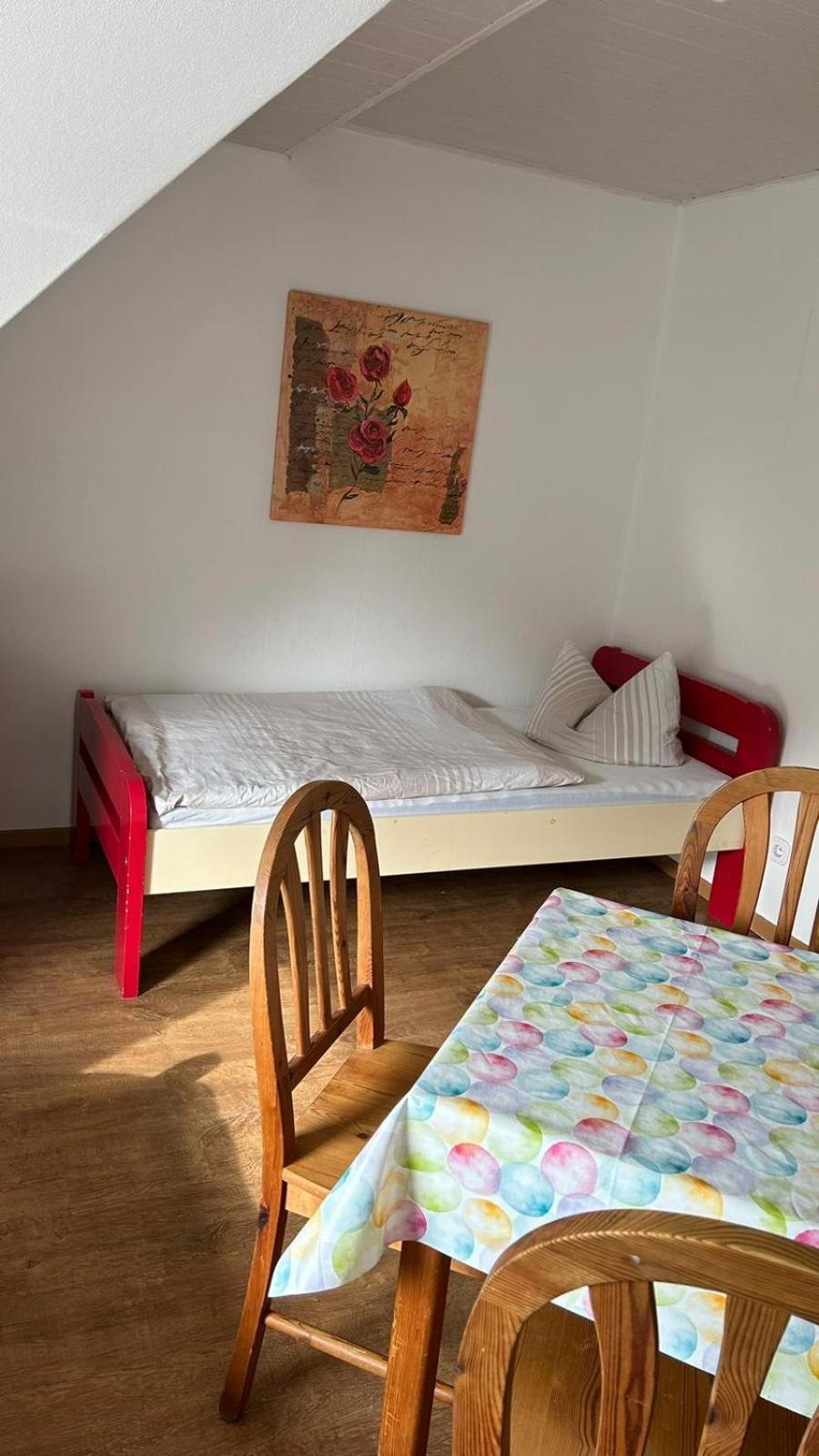 Klein KussewitzFerienzimmer / Monteurzimmer Rostocker Heide公寓 外观 照片